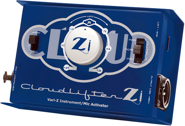 Cloud Microphones Cloudlifter CL-Zi Instrument/Mic Activator