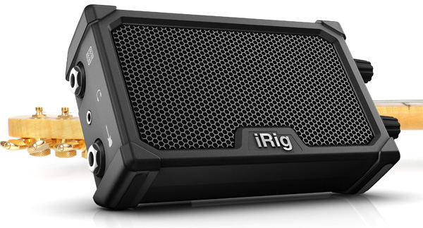 IK Multimedia iRig Nano Amp