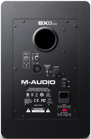 M-Audio BX D3 Series Monitors