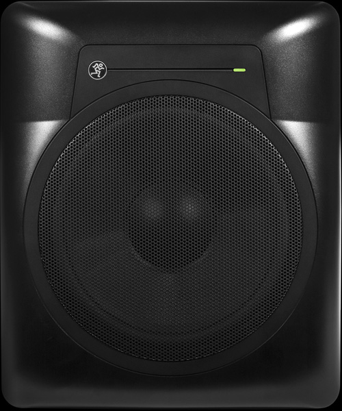 Mackie Redesigned MR Series Studio Monitors