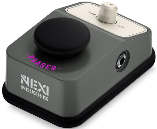 Nexi Industries Phaser Effect Pedal