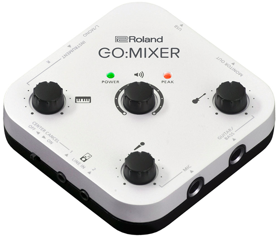 Roland GO:MIXER