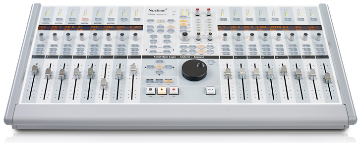 SSL Nucleus 2 DAW Controller