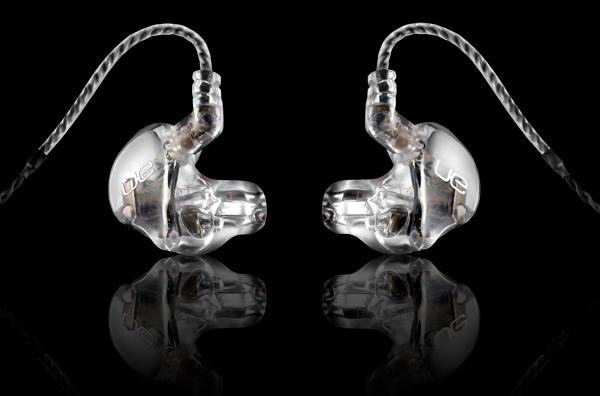 Ultimate Ears UE 4 Pro In-Ear Monitors