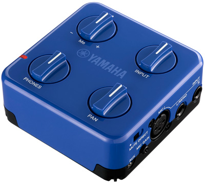 Yamaha SessionCake Personal Amp and Headphone Mixers