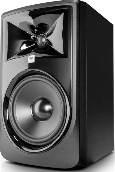 HARMAN 308P MkII Powered Studio Monitor