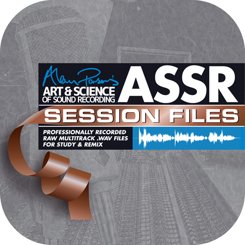 Alan Parsons ASSR Session Files