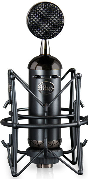 Blue Microphones Blackout Spark SL Mic