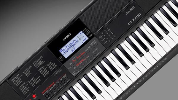 Casio CT-X Series Keyboards