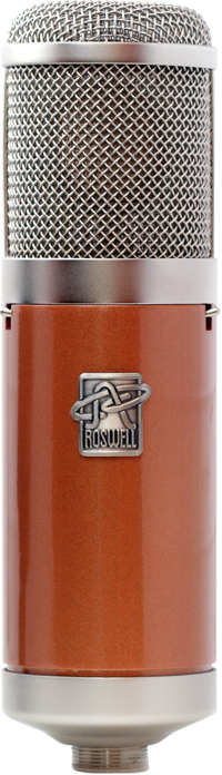 Roswell Pro Audio Colares Condenser Microphone
