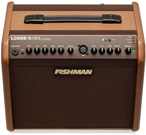 Fishman Loudbox Mini Charge Amp