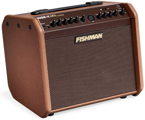 Fishman Loudbox Mini Charge Amp