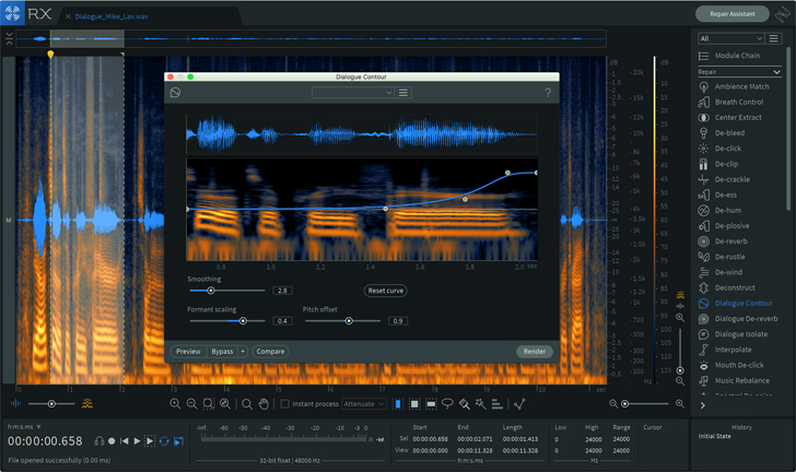 iZotope RX Post Production Suite 3