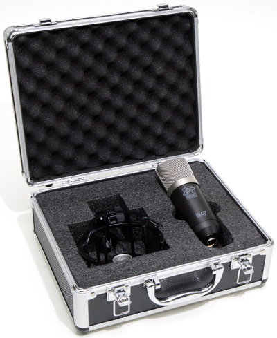 Roswell Pro Audio Mini K47 Condenser Microphone