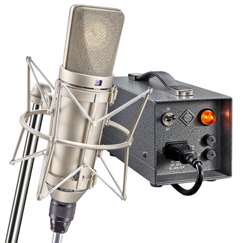 Neumann U 67 Tube Microphone Reissue