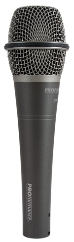 PROformance Audio Handheld Microphones