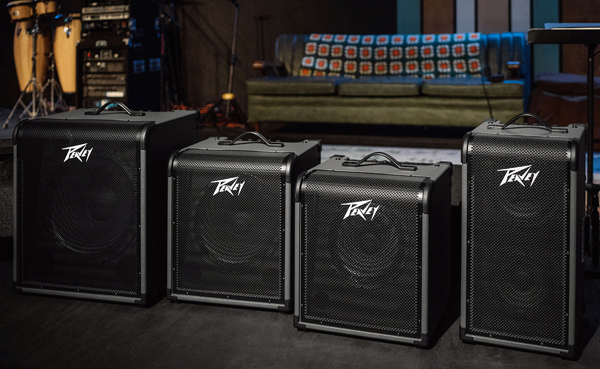 Peavey MAX Bass Amp Series