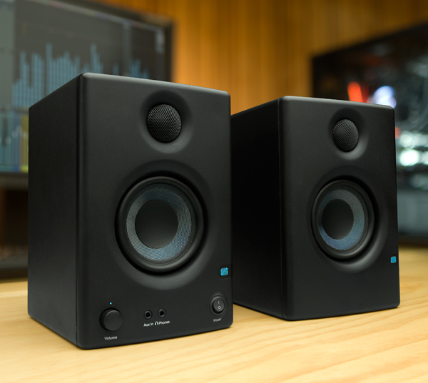 PreSonus Eris E3.5 Reference Monitors