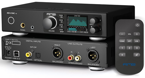 RME ADI-2 DAC 