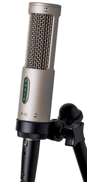 Royer R-10 Studio/Live Ribbon Microphone