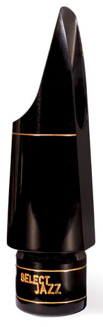 D'Addario Woodwinds Select Jazz Tenor Mouthpiece