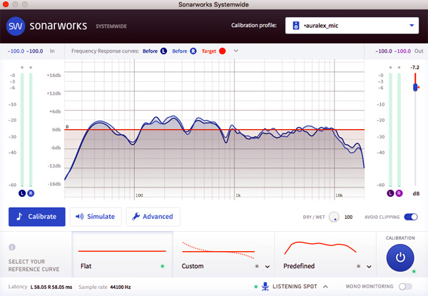 Sonarworks' Systemwide