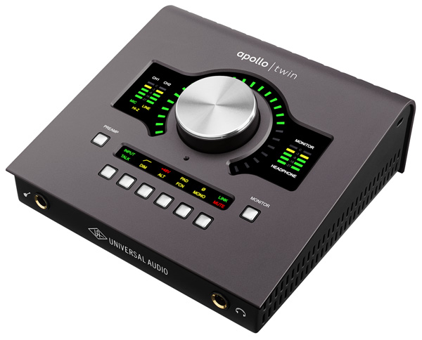 Universal Audio Apollo Twin Mk II