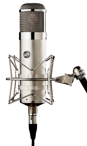 Warm Audio WA-47 Tube Condenser Microphone