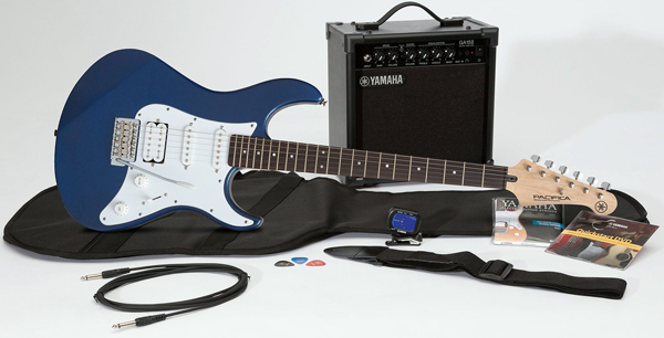 Yamaha Guitars GigMaker Kit