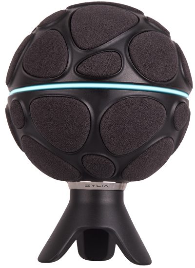 ZYLIA 360-degree Portable Recording System