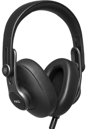 AKG K371 Headphones