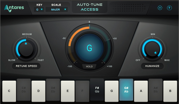 Antares Auto-Tune Access