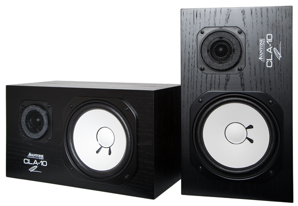 Avantone Pro CLA-10 Passive Monitors