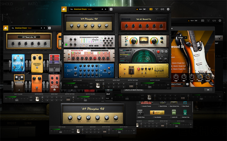 Positive Grid Bias FX 2 Plug-In