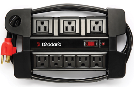 D'Addario Accessories Power Base