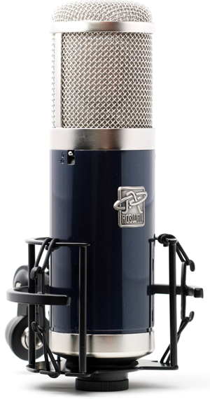 Roswell Delphos II Condenser Microphone