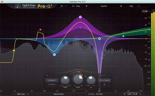 FabFilter Pro-Q3