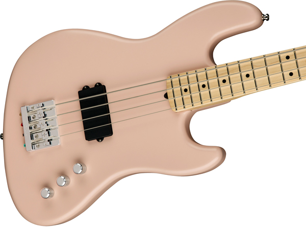 Fender Musical Instruments Artist Signature Flea Bass 