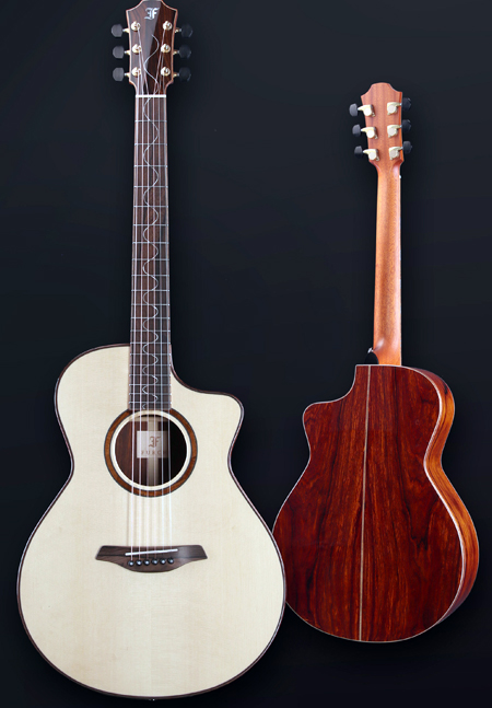 Furch Guitars Limited 2019 GSc-LC Acoustic