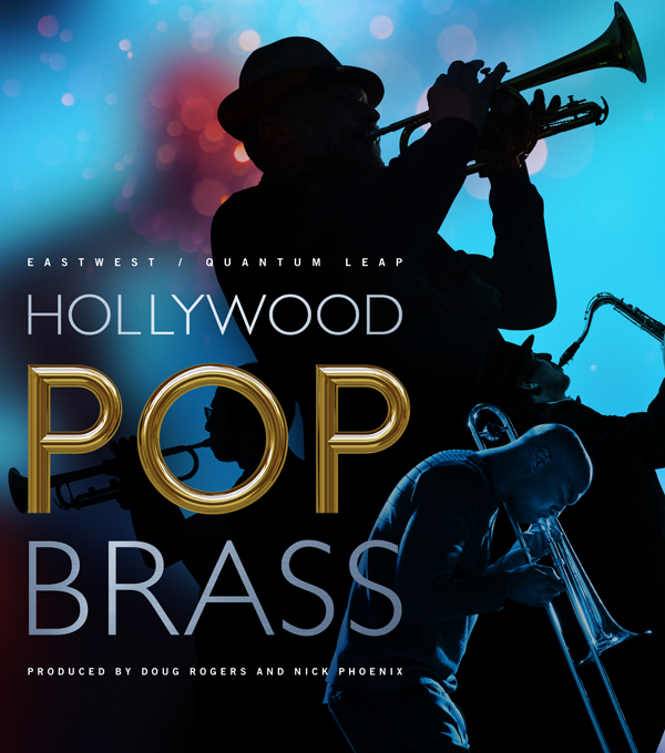 EastWest HOLLYWOOD POP BRASS