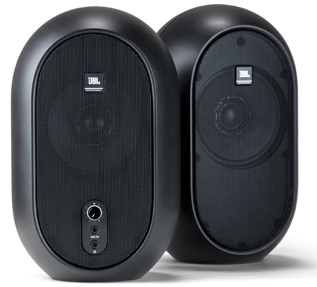 JBL Professional One Series 104 Powered Monitors