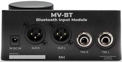 Kali Audio MV-BT Mountain View Bluetooth Stereo Input Module