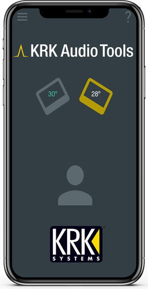 KRK Audio Tools App