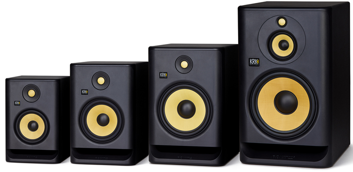 KRK ROKIT G4 Monitors 