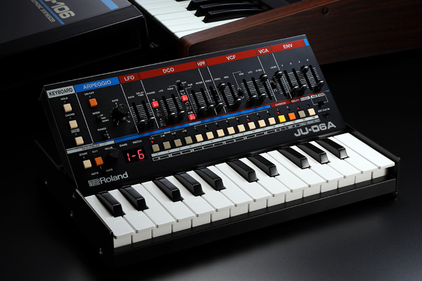 Roland Boutique JU-06A Synthesizer