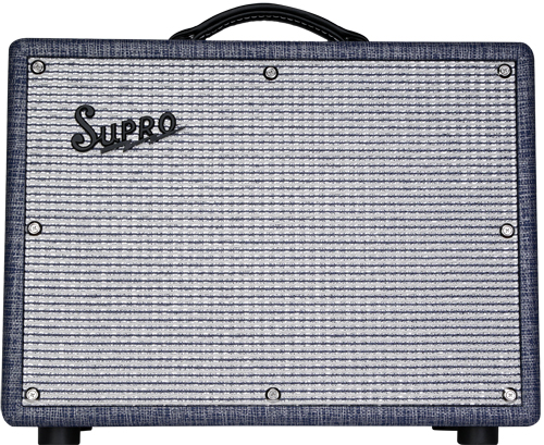 Supro Keeley Guitar Amp