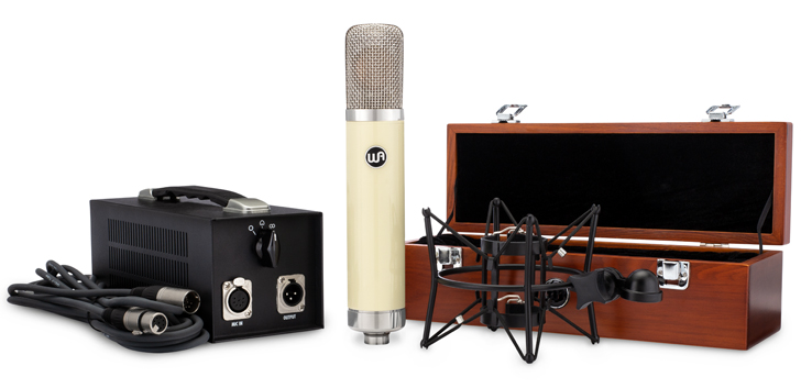 Warm Audio WA-251 Tube Condenser Microphone