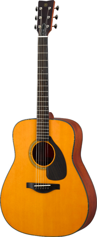 Yamaha FG Red Label Series Acoustic Guitars