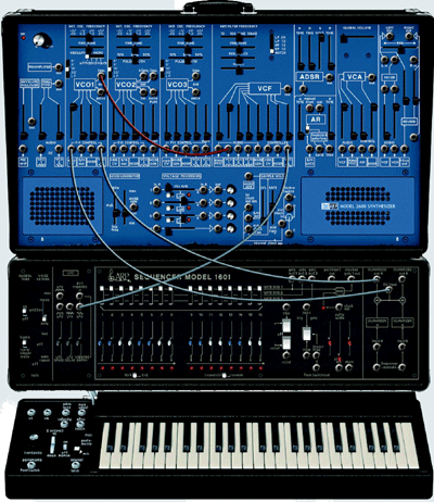 arp 2600v