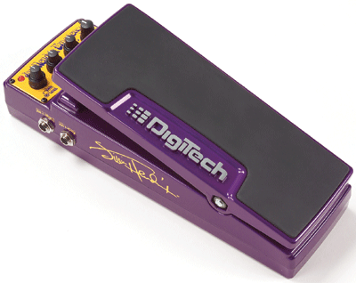 Jimi Experience pedal